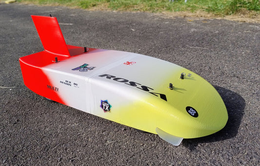 3D Printable FTX Banzai Speedrun Body (as seen in Cheap Speed: The 100mph RC Challenge)