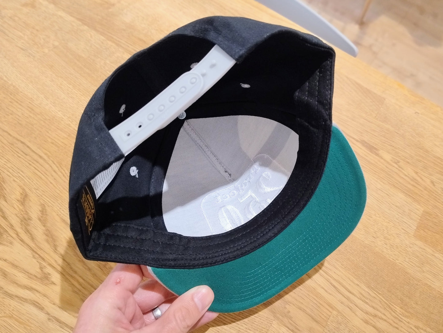 Project 250 Official Team Flat Bill Cap – Support the Next World Record Build