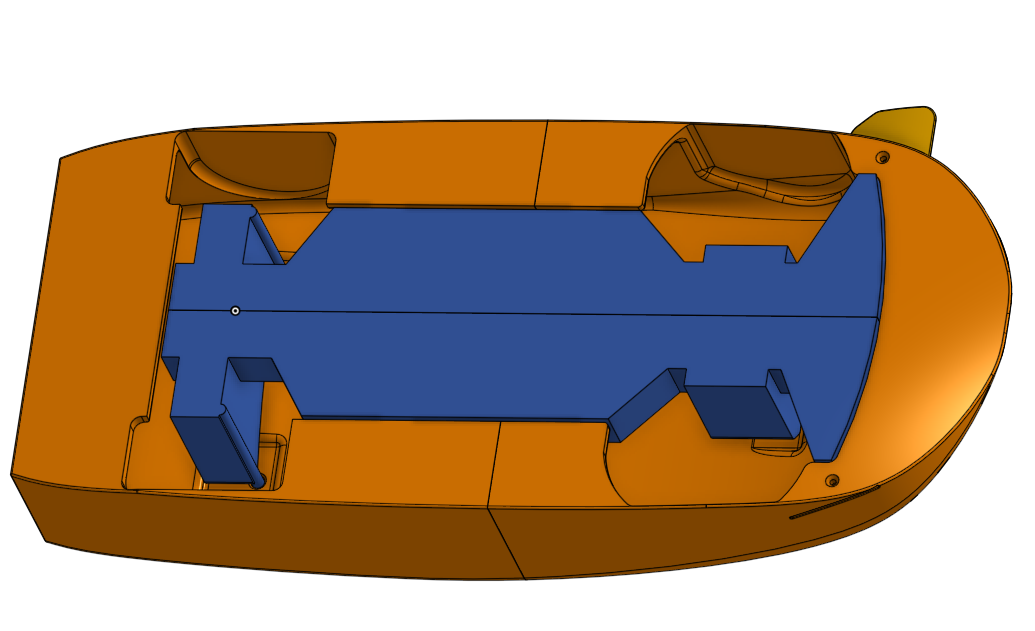 3D Printable FTX Banzai Speedrun Body (as seen in Cheap Speed: The 100mph RC Challenge)