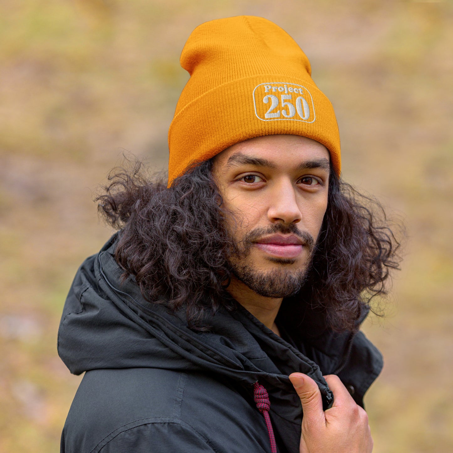 Project 250 Official Team Beanie – Support the Next World Record Build