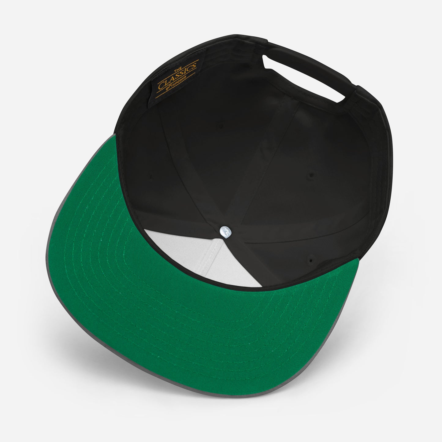 Project 250 Official Team Flat Bill Cap – Support the Next World Record Build