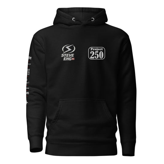 Project 250 Team Hoodie - Beast vs Mach Reaper Evolution